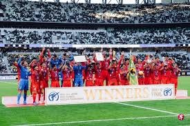 内马尔那些骚操作名场面瞬间，不愧是把任加足球发扬光大球星之一